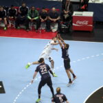 29.05.2016 Final Four Ligi Mistrzów. Mecz THW Kiel - PSG / Jarosław Kubalski / Radio Kielce