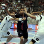 29.05.2016 Final Four Ligi Mistrzów. Mecz THW Kiel - PSG / Jarosław Kubalski / Radio Kielce