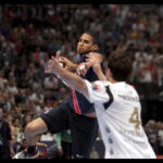 29.05.2016 Final Four Ligi Mistrzów. Mecz THW Kiel - PSG / Jarosław Kubalski / Radio Kielce