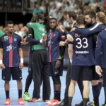 29.05.2016 Final Four Ligi Mistrzów. Mecz THW Kiel - PSG / Jarosław Kubalski / Radio Kielce