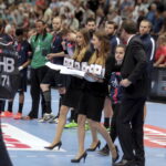 29.05.2016 Final Four Ligi Mistrzów. Mecz THW Kiel - PSG / Jarosław Kubalski / Radio Kielce