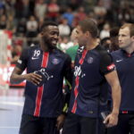 29.05.2016 Final Four Ligi Mistrzów. Mecz THW Kiel - PSG / Jarosław Kubalski / Radio Kielce