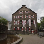 29.05.2016 Kolonia. Kibice przemaszerowali spod katedry do hali Lanxess Arena. / Jarosław Kubalski / Radio Kielce