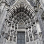 29.05.2016 Kolonia. Kibice przemaszerowali spod katedry do hali Lanxess Arena. / Jarosław Kubalski / Radio Kielce