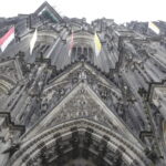 29.05.2016 Kolonia. Kibice przemaszerowali spod katedry do hali Lanxess Arena. / Jarosław Kubalski / Radio Kielce