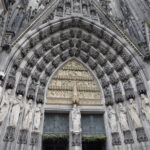 29.05.2016 Kolonia. Kibice przemaszerowali spod katedry do hali Lanxess Arena. / Jarosław Kubalski / Radio Kielce