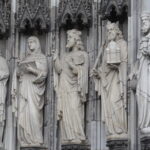 29.05.2016 Kolonia. Kibice przemaszerowali spod katedry do hali Lanxess Arena. / Jarosław Kubalski / Radio Kielce