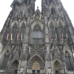 29.05.2016 Kolonia. Kibice przemaszerowali spod katedry do hali Lanxess Arena. / Jarosław Kubalski / Radio Kielce