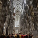 29.05.2016 Kolonia. Kibice przemaszerowali spod katedry do hali Lanxess Arena. / Jarosław Kubalski / Radio Kielce