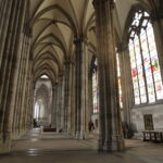 29.05.2016 Kolonia. Kibice przemaszerowali spod katedry do hali Lanxess Arena. / Jarosław Kubalski / Radio Kielce