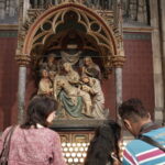 29.05.2016 Kolonia. Kibice przemaszerowali spod katedry do hali Lanxess Arena. / Jarosław Kubalski / Radio Kielce