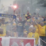 29.05.2016 Kolonia. Kibice przemaszerowali spod katedry do hali Lanxess Arena. / Jarosław Kubalski / Radio Kielce