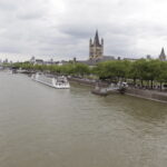 29.05.2016 Kolonia. Kibice przemaszerowali spod katedry do hali Lanxess Arena. / Jarosław Kubalski / Radio Kielce