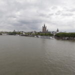 29.05.2016 Kolonia. Kibice przemaszerowali spod katedry do hali Lanxess Arena. / Jarosław Kubalski / Radio Kielce