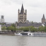 29.05.2016 Kolonia. Kibice przemaszerowali spod katedry do hali Lanxess Arena. / Jarosław Kubalski / Radio Kielce