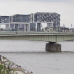 29.05.2016 Kolonia. Kibice przemaszerowali spod katedry do hali Lanxess Arena. / Jarosław Kubalski / Radio Kielce