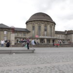 29.05.2016 Kolonia. Kibice przemaszerowali spod katedry do hali Lanxess Arena. / Jarosław Kubalski / Radio Kielce