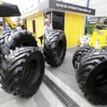 31.05.2016 Kielce. Targi Autostrada Polska. / Jarosław Kubalski / Radio Kielce