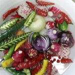 31.05.2016 Kielce. Kulinarna część konkursu dla hufców OHP "Europa da się lubić" . Uczestnicy przygotowywali potrawy z różnych rejonów Europy. / Jarosław Kubalski / Radio Kielce