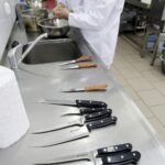 31.05.2016 Kielce. Kulinarna część konkursu dla hufców OHP "Europa da się lubić" . Uczestnicy przygotowywali potrawy z różnych rejonów Europy. / Jarosław Kubalski / Radio Kielce