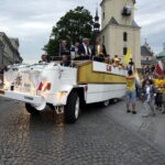 31.05.2016 Wielka feta Vive Tauronu na kieleckim Rynku / Jarosław Kubalski / Radio Kielce