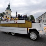 31.05.2016 Wielka feta Vive Tauronu na kieleckim Rynku / Jarosław Kubalski / Radio Kielce