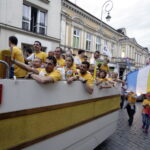 31.05.2016 Wielka feta Vive Tauronu na kieleckim Rynku / Jarosław Kubalski / Radio Kielce