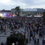 31.05.2016 Wielka feta Vive Tauronu na kieleckim Rynku / Jarosław Kubalski / Radio Kielce