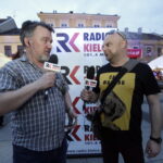 31.05.2016 Wielka feta Vive Tauronu na kieleckim Rynku / Jarosław Kubalski / Radio Kielce