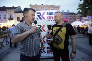 31.05.2016 Wielka feta Vive Tauronu na kieleckim Rynku / Jarosław Kubalski / Radio Kielce