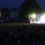 31.05.2016 Wielka feta Vive Tauronu na kieleckim Rynku / Jarosław Kubalski / Radio Kielce