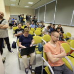 31.05.2016 Kielce. Nowy trener Korony Kielce Tomasz Wilman podczas konferencji prasowej. / Jarosław Kubalski / Radio Kielce