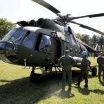 24.05.2016 Centrum Przygotowań do Misji Zagranicznych zorganizowało międzynarodowy kurs obserwatorów misji pokojowych ONZ. / Wojsko Polskie