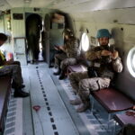 24.05.2016 Centrum Przygotowań do Misji Zagranicznych zorganizowało międzynarodowy kurs obserwatorów misji pokojowych ONZ. / Wojsko Polskie