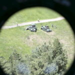 24.05.2016 Centrum Przygotowań do Misji Zagranicznych zorganizowało międzynarodowy kurs obserwatorów misji pokojowych ONZ. / Wojsko Polskie