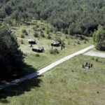 24.05.2016 Centrum Przygotowań do Misji Zagranicznych zorganizowało międzynarodowy kurs obserwatorów misji pokojowych ONZ. / Wojsko Polskie