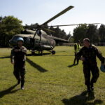 24.05.2016 Centrum Przygotowań do Misji Zagranicznych zorganizowało międzynarodowy kurs obserwatorów misji pokojowych ONZ. / Wojsko Polskie