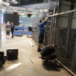 27.05.2016 Koloia. Niemcy. Hala Lanxess Arena przed finałami Ligii Mistrzów. Przygotowania. / Jarosław Kubalski / Radio Kielce