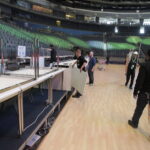 27.05.2016 Koloia. Niemcy. Hala Lanxess Arena przed finałami Ligii Mistrzów. Przygotowania. / Jarosław Kubalski / Radio Kielce