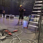 27.05.2016 Koloia. Niemcy. Hala Lanxess Arena przed finałami Ligii Mistrzów. Przygotowania. / Jarosław Kubalski / Radio Kielce