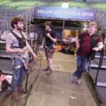 27.05.2016 Koloia. Niemcy. Hala Lanxess Arena przed finałami Ligii Mistrzów. Przygotowania. / Jarosław Kubalski / Radio Kielce