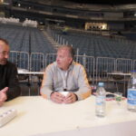 27.05.2016 Koloia. Niemcy. Hala Lanxess Arena przed finałami Ligii Mistrzów. Przygotowania. / Jarosław Kubalski / Radio Kielce