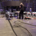 27.05.2016 Koloia. Niemcy. Hala Lanxess Arena przed finałami Ligii Mistrzów. Przygotowania. / Jarosław Kubalski / Radio Kielce