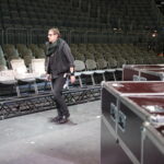 27.05.2016 Koloia. Niemcy. Hala Lanxess Arena przed finałami Ligii Mistrzów. Przygotowania. / Jarosław Kubalski / Radio Kielce