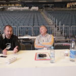 27.05.2016 Koloia. Niemcy. Hala Lanxess Arena przed finałami Ligii Mistrzów. Przygotowania. / Jarosław Kubalski / Radio Kielce