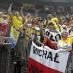 28.05.2016. Tuż przed meczem Vive Tauron Kielce - PSG / Jarosław Kubalski / Radio Kielce