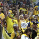 28.05.2016. Tuż przed meczem Vive Tauron Kielce - PSG / Jarosław Kubalski / Radio Kielce