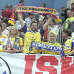 28.05.2016. Tuż przed meczem Vive Tauron Kielce - PSG / Jarosław Kubalski / Radio Kielce