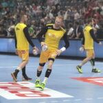 28.05.2016. Tuż przed meczem Vive Tauron Kielce - PSG / Jarosław Kubalski / Radio Kielce