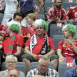 28.05.2016. Tuż przed meczem Vive Tauron Kielce - PSG / Jarosław Kubalski / Radio Kielce